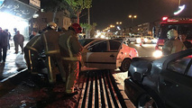 جوانان صدرنشین آمار تلفات جاده ای