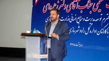 دیدار معاون توسعه مدیریت و منابع انسانی وزارت راه و شهرسازی با کارکنان راه و شهرسازی استان هرمزگان