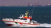  امداد پزشکی به خدمه شناور غواصی DSV WHALE 
