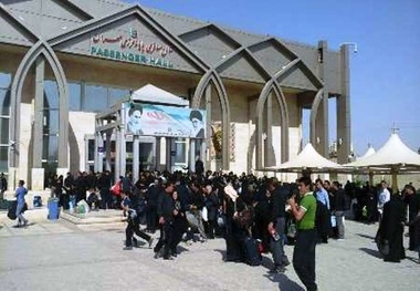 مرز مهران بازگشایی شد