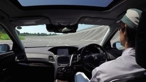 Honda targeting SAE Level 4 automated driving capability by 2025