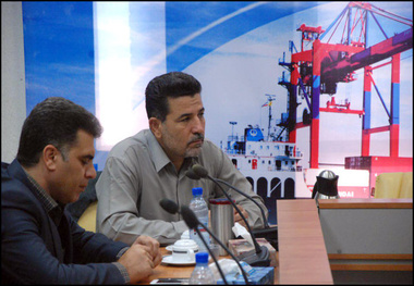 ارزیابی عملکرد مراکز HSE و آتش نشانی بندرخرمشهر
