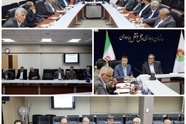 برگزاری چهارمین جلسه کمیته راهبری ترانزیت و حمل‌ ونقل بین‌ المللی