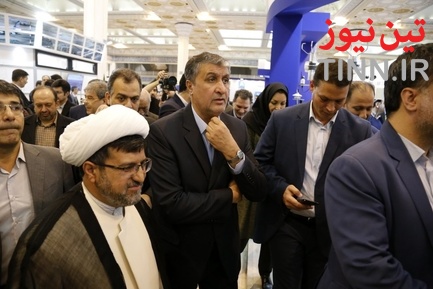 بازدید وزیر