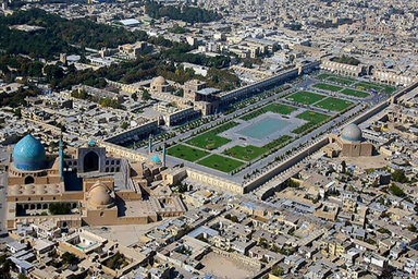 اصفهان امروز سهبار لرزید