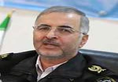 بازدید سردار مومنی از وضعیت راه‌های گیلان
