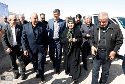 گزارش تصویری عملیات اجرایی آزادراه اردکان-مهریز (8)
