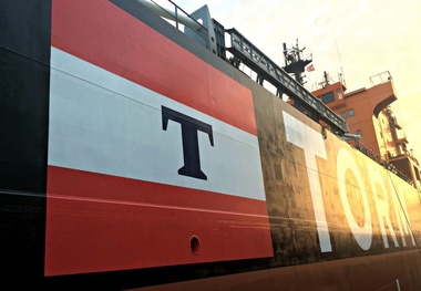 TORM established scrubber JV concerning IMO 2020 cap