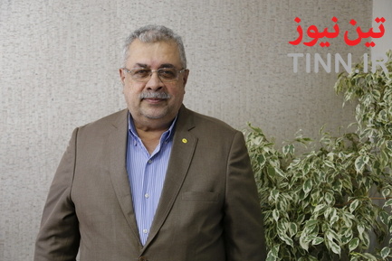ناصر صوفی مدیر عامل راه آهن کشش