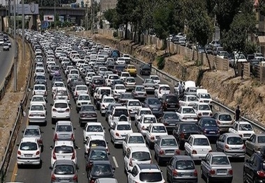 ترافیک پر برکت