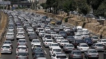 آخرین وضعیت جاده های کشور