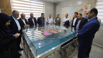 بندر شهید رجایی مسیر مطمئن برای تبادلات تجاری و نشان دادن سهم ایران در بازار جهانی است