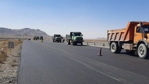 هشدار درباره تخلف سرعت بالای 150 کیلومتر در اتوبان کاشان نطنز اصفهان
