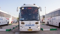 بهسازی ۲۱ دستگاه اتوبوس و مینی بوس از سوی راهداری قزوین