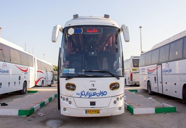 بهسازی ۲۱ دستگاه اتوبوس و مینی بوس از سوی راهداری قزوین