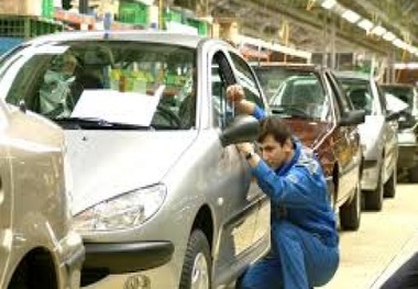 مدیریت دولتی، معضل صنعت خودرو