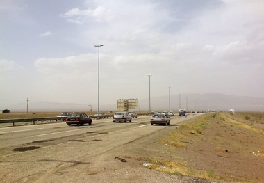  منشأ بوی نامطبوع آزادراه تهران– قم چیست؟