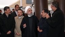 دستور ویژه رئیس‌جمهور برای تکمیل مناطق ۲ و ۳ آزاد راه تهران‌ـشمال