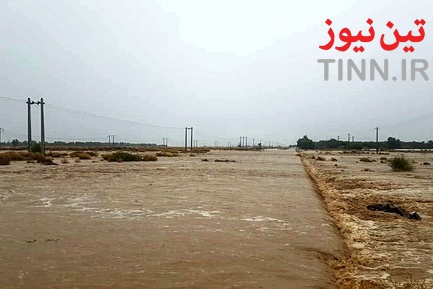 خسارات سیل در سیستان وبلوچستان