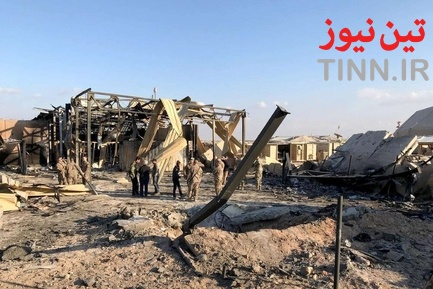 پایگاه هوایی عین الاسد پس از حمله ایران‎