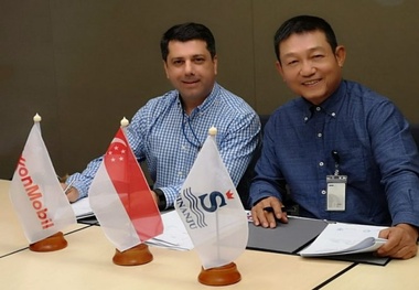 ExxonMobil Hires Singapore’s 1st LNG-Fueled Bunker Tanker