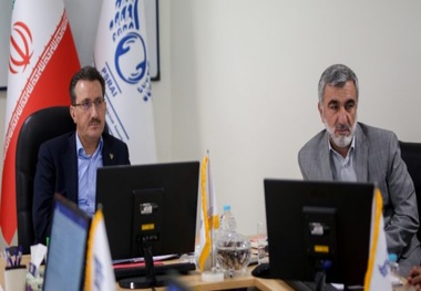 برگزاری  مجمع عادی سالیانه موسسه صندوق پس انداز کارکنان راه آهن