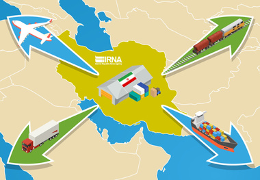 تمرکز ۵۶ درصدی تجارت ایران در بازارهای منطقه ای؛ زنگ خطر برای اقتصاد کشور