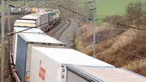 Spain – Luxembourg rail motorway service launched