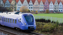 Arriva signs €300m contract with Škoda for electric trains in Czechia