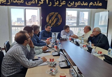 پروژه‌ های راه‌ سازی غرب کشور با تمرکز بر مسیرهای اربعین بررسی شد