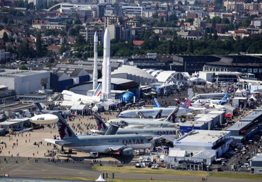 New Technology Set to Shine in Paris