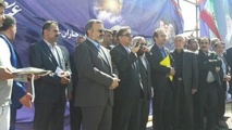 آغاز عملیات اجرایی آزادراه مشهد- چناران- قوچان