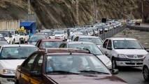 محدودیت های ترافیکی در محورچالوس و آزادراه تهران شمال اجرا می شود