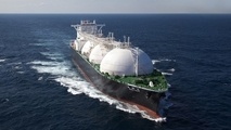کاواساکی شناور حمل LNG را به K Line تحویل داد