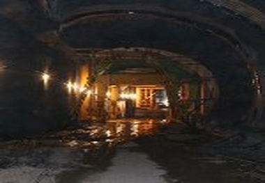 پیشرفت ۹۵ درصدی پروژه احداثپنجمین تونل ترافیکی شهر تهران