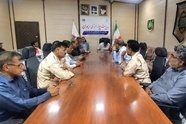 
Coordination Meeting Held Among Agencies at Rimdan Border 