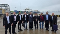 تقویت همکاری ریلی و بندری ایران و روسیه/بررسی ظرفیت‌ های بندر سن‌ پترزبورگ