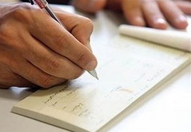 پذیرش چک‌ های قدیمی از مهرماه فقط در بانک صادرکننده