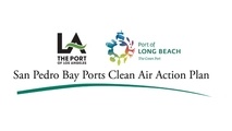 San Pedro Bay ports announce zero emissions goals