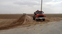 ۷۰ پروژه ساخت و بهسازی محورهای روستایی در استان مرکزی