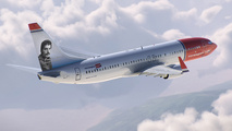 Freddie Mercury Announced as Norwegian’s Latest British Tail Fin Hero
