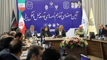 امضا تفاهم نامه راه آهن با شرکت ایرالکو

