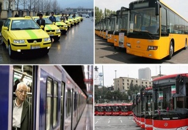 توسعه حمل‌ونقل عمومی اولویت‌های وزارت نفت است