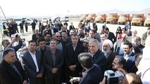 اتصال بینالود به شبکه ریلی در دستور کار وزارت راه و شهرسازی است