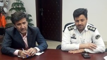 ساماندهی یازده نقطه پر تصادف جاده‌ای 