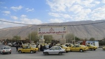 تعطیلی یک پایانه مسافربری به دلیل جولان خودروهای شخصی