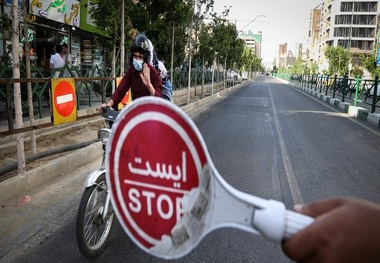 برخورد روزانه با ۱۷۵۰ موتورسیکلت پلاک مخدوش