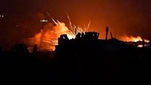اختلال در تولید مجتمع فولاد مبارکه؛  رانندگان کامیون شهرستان مبارکه با بیکاری مواجه شده اند