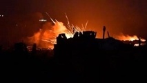 اختلال در تولید مجتمع فولاد مبارکه؛  رانندگان کامیون شهرستان مبارکه با بیکاری مواجه شده اند