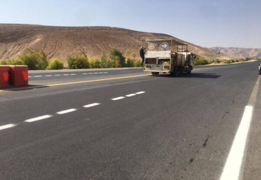 رشد ۲۰ درصدی حمل کالا و بهسازی ۱۳۵۴ کیلومتر راه در سیستان و بلوچستان